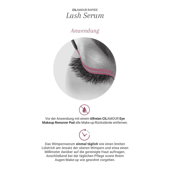 Rapide Lash Serum
