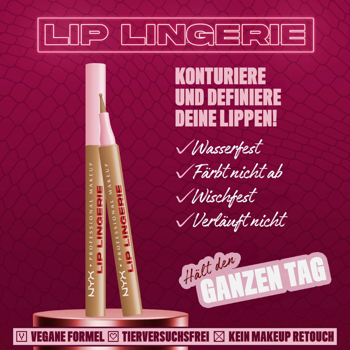 Lip Lingerie Liner Stain