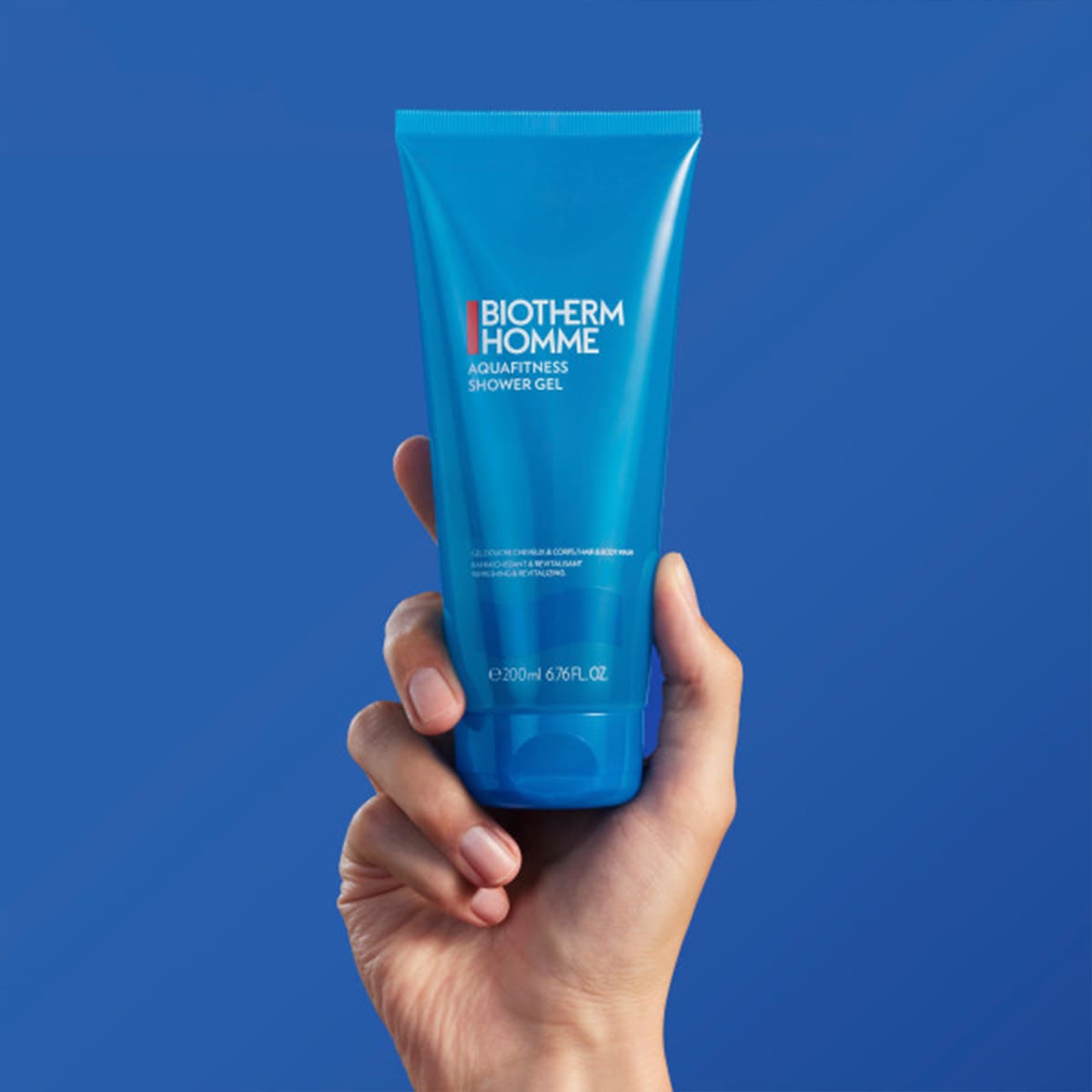 Aquafitness Gel Douche
