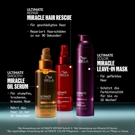 Miracle Leave-in Mask