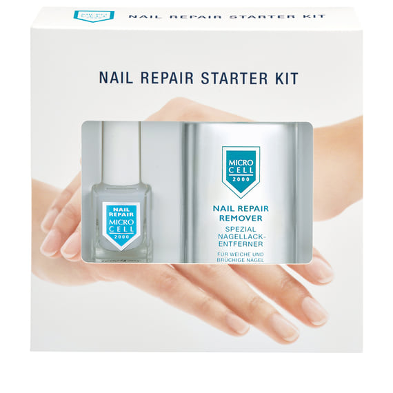 Nail Repair Starter Kit