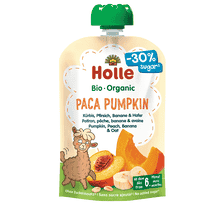 Paca Pumpkin - Kürbis, Pfirsich, Banane & Hafer