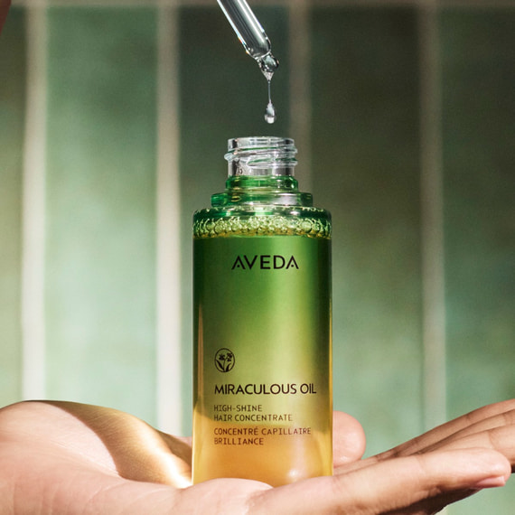 Miraculous Oil