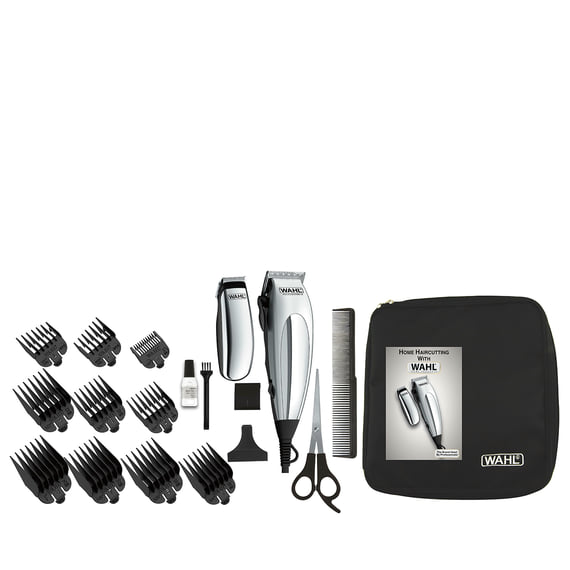 Deluxe Home Pro Complete Haircutting Kit