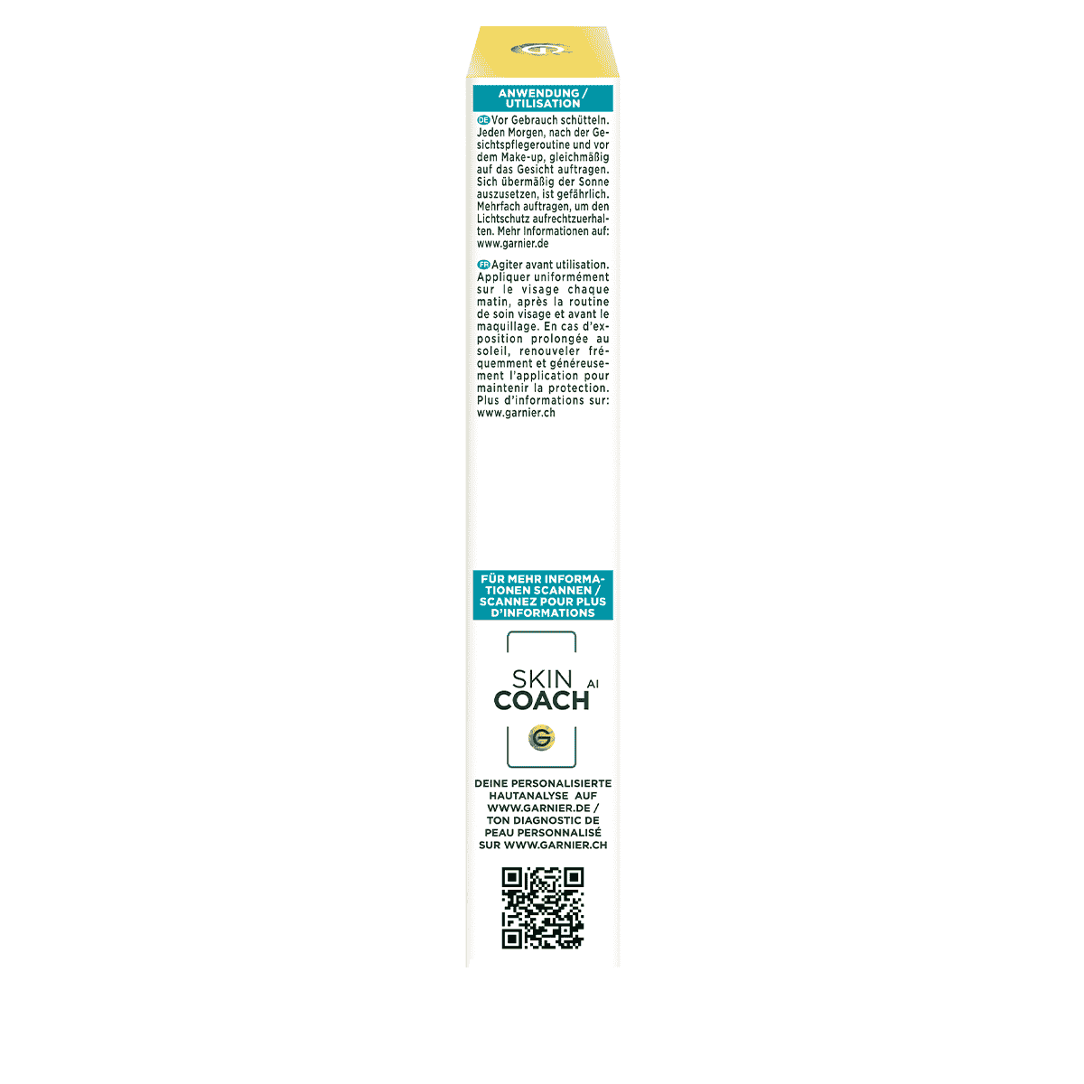 BHA + Niacinamide Daily-UV Anti-Imperfections Fluid Invisible + Matt SPF 50+