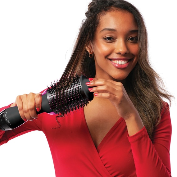Salon One-Step Volumiser Warmluftbürste