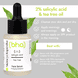 Face Serum 2% Salicylic Acid + Tea Tree Oil