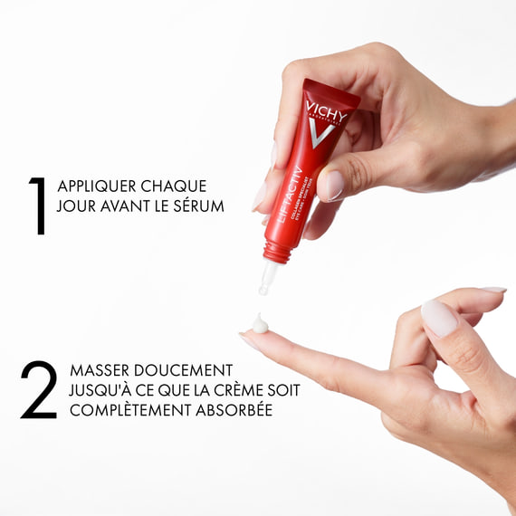 Collagen  Soins des yeux