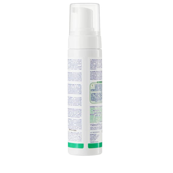 Schiuma per Shampoo e Balsamo