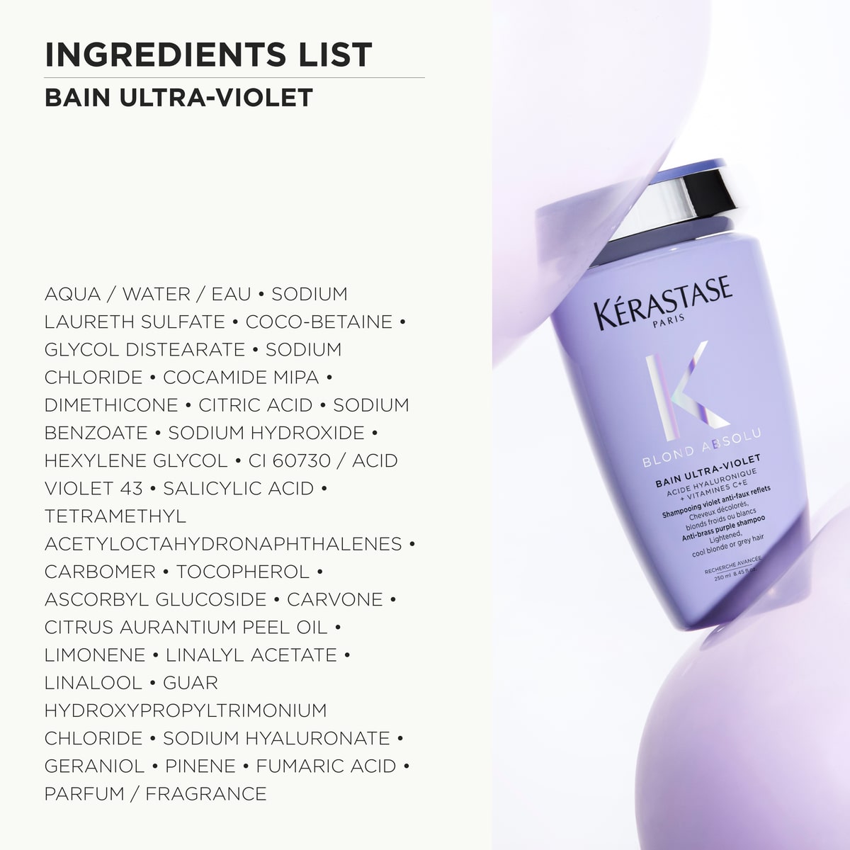 Bain Ultra-Violet
