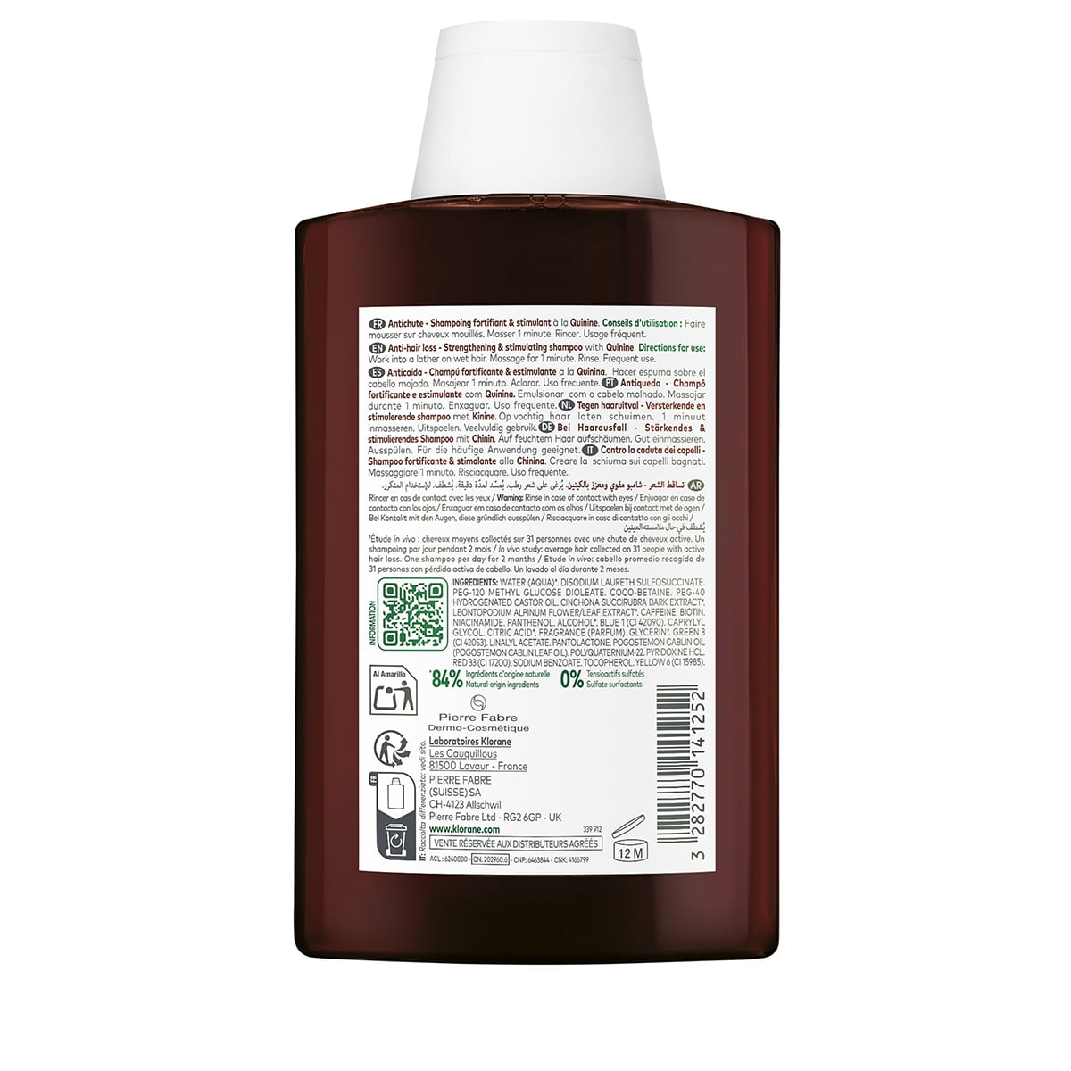 Shampoo for Hair Loss