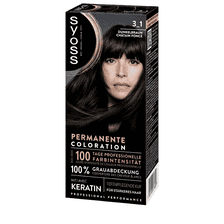 Permanente Coloration - 3_1 Dunkelbraun