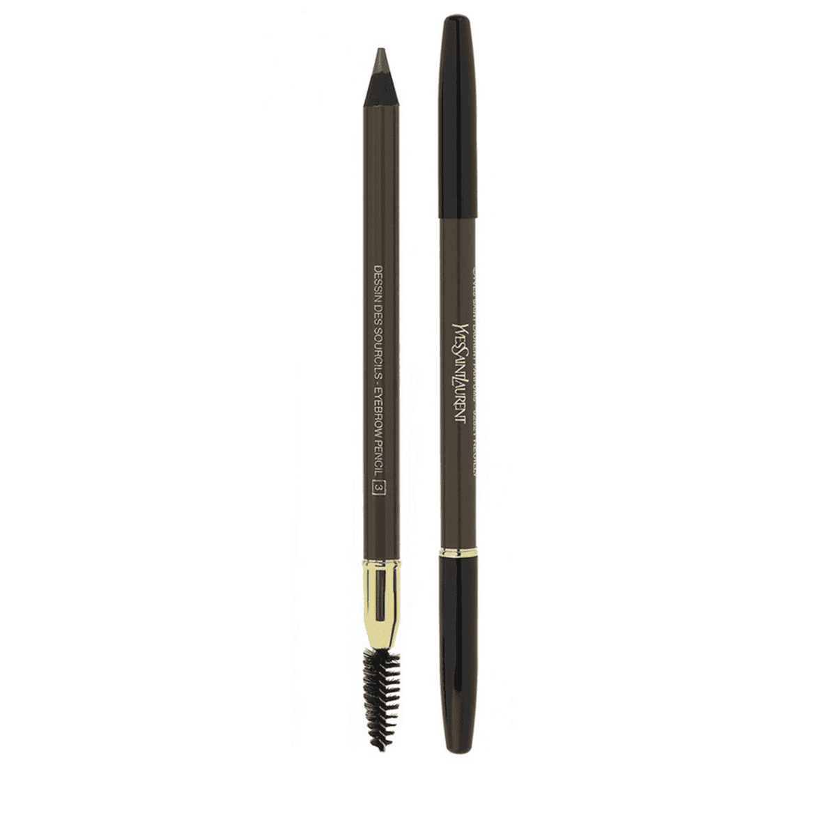 Dessin des Sourcils   Brun Profond 02