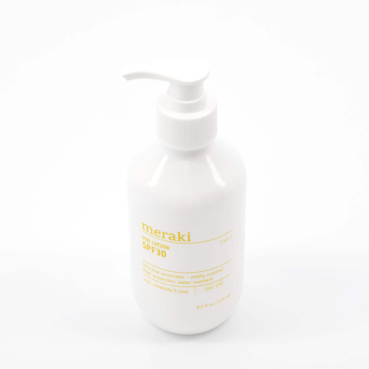 Sun Lotion SPF 30 - Mildly Scented