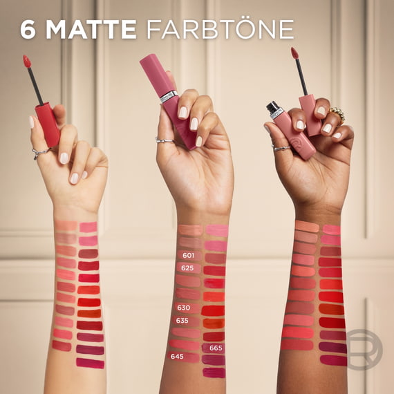 Matte Resistance Nude Attitude 16H Lipstick