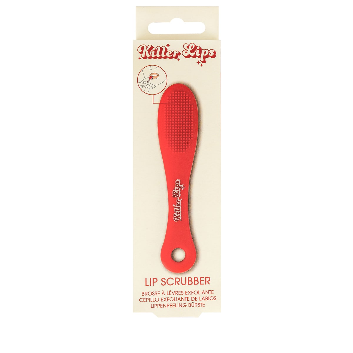 Lip Scrubber