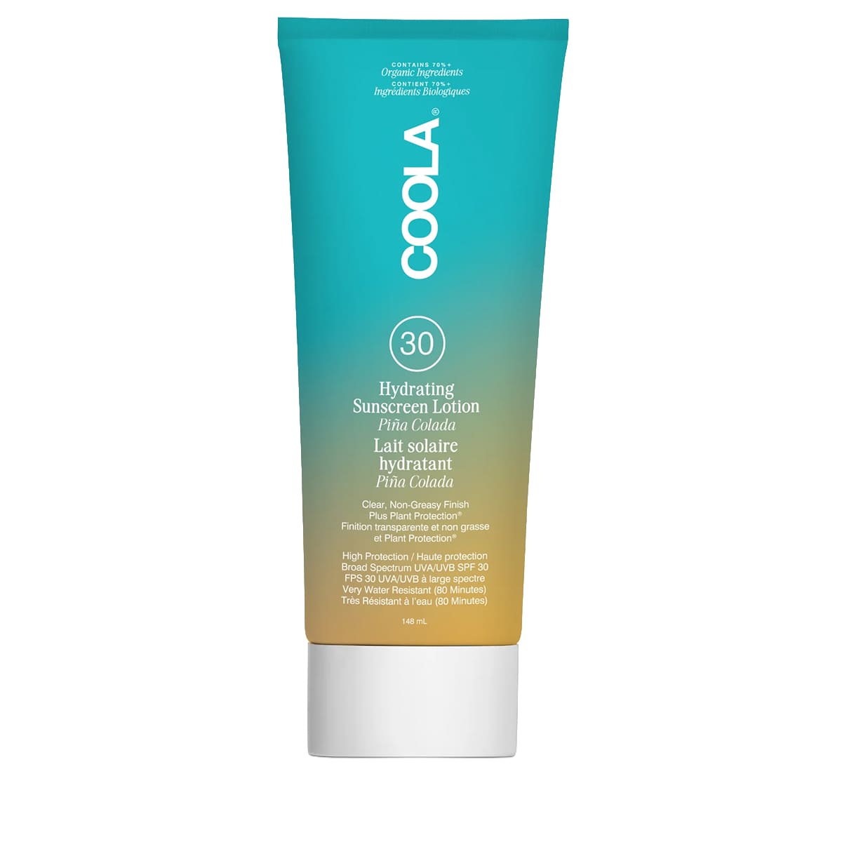 Hydrating Sunscreen Lotion  - Pina Colada