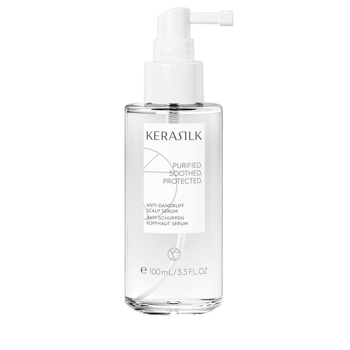 Anti-Schuppen Kopfhaut Serum