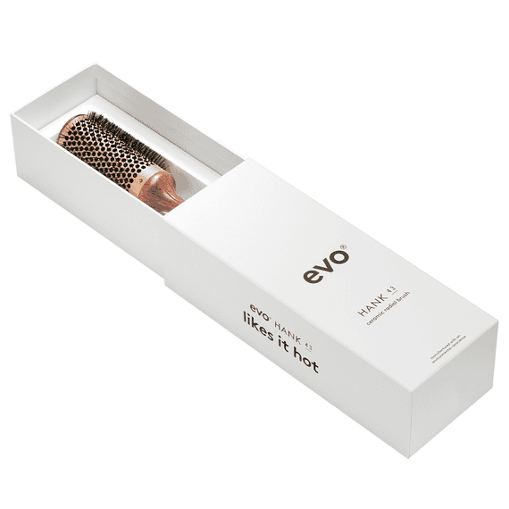 Hank 43 Ceramic Vented Radial Brush