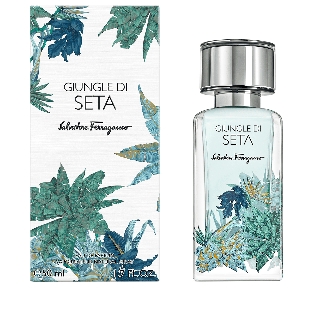 Giungle di Seta Eau de Parfum