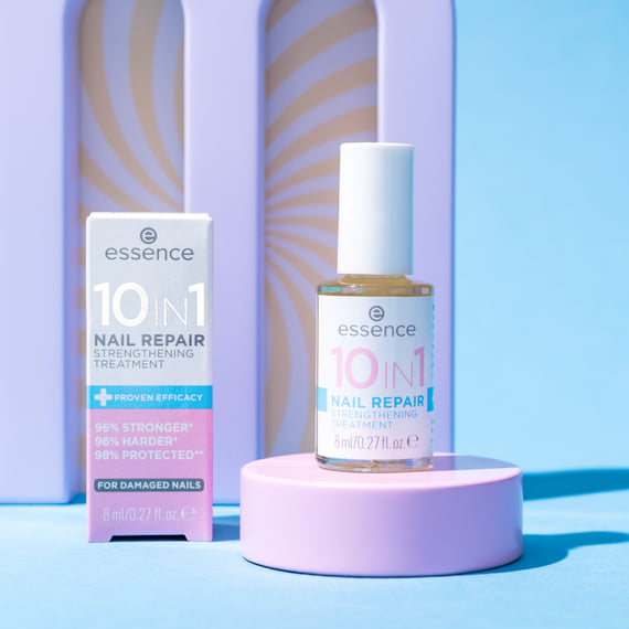 10In1 Nail Repair Strengthening Treatment