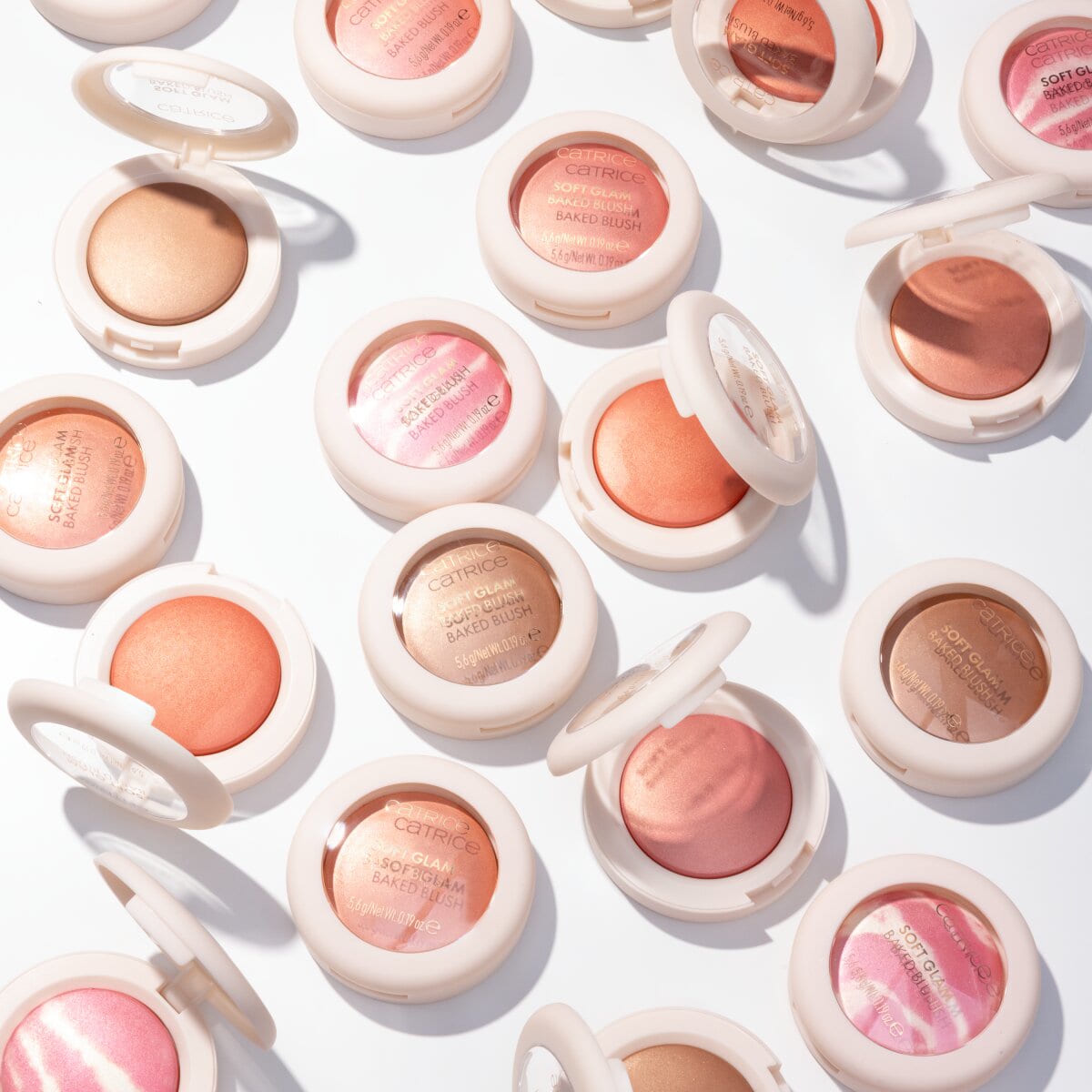 Soft Glam Baked Blush - 050 Cheek Lover