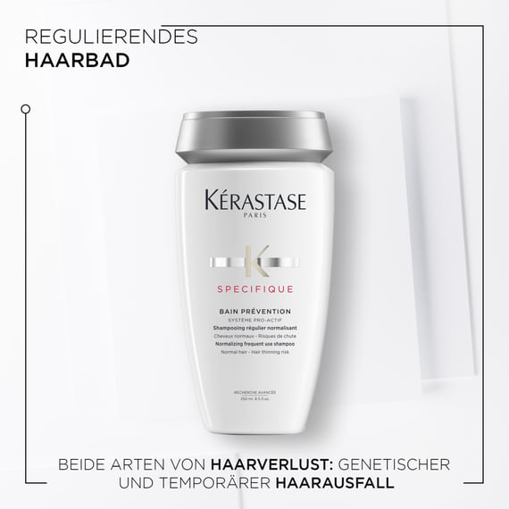 Bain Prévention (Shampoo)