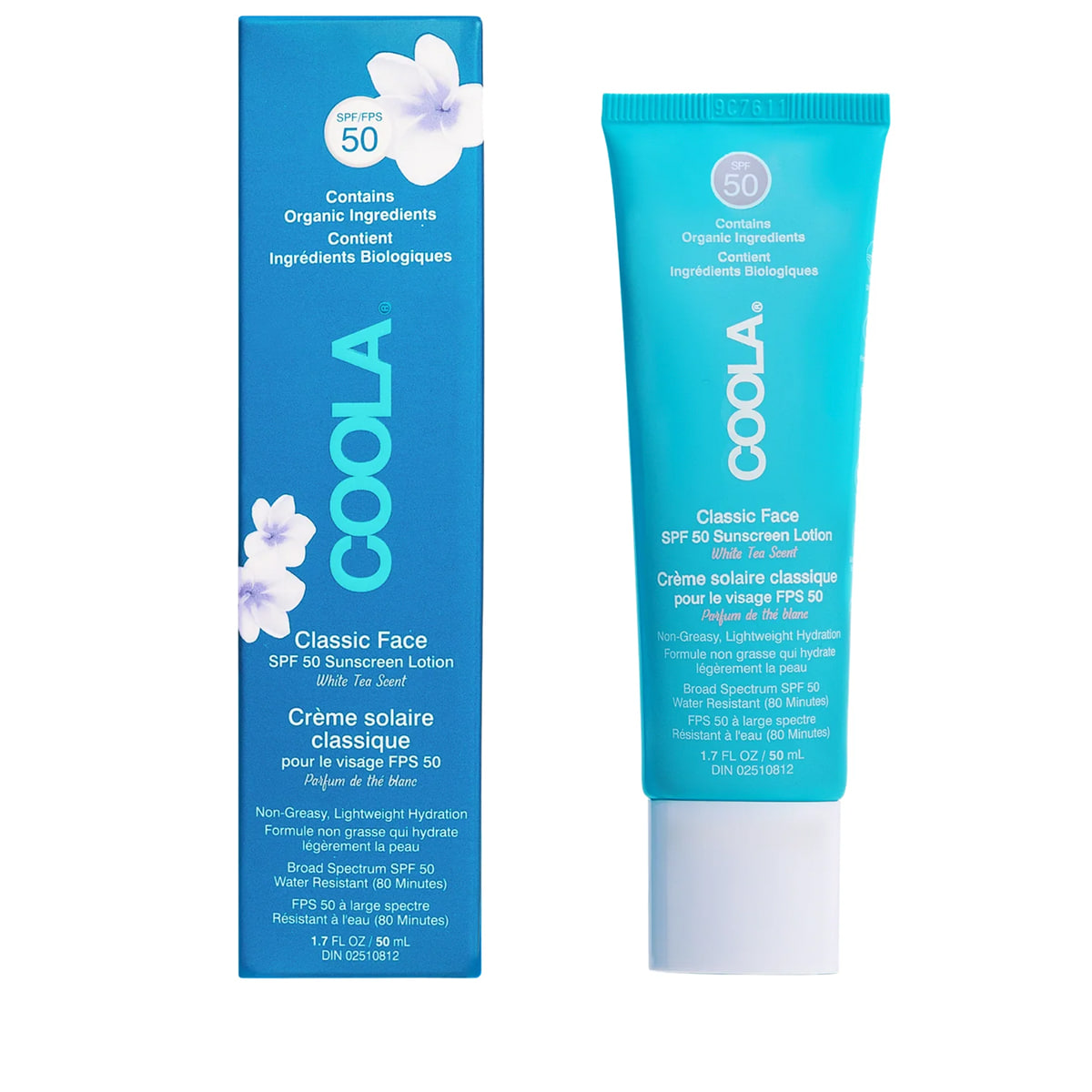 Classic Lotion White Tea