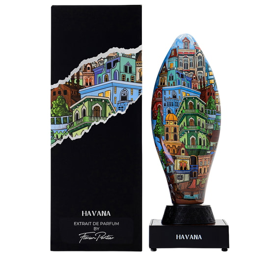 Havana Extrait De Parfum