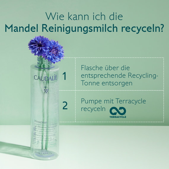 Mandel Reinigungsmilch