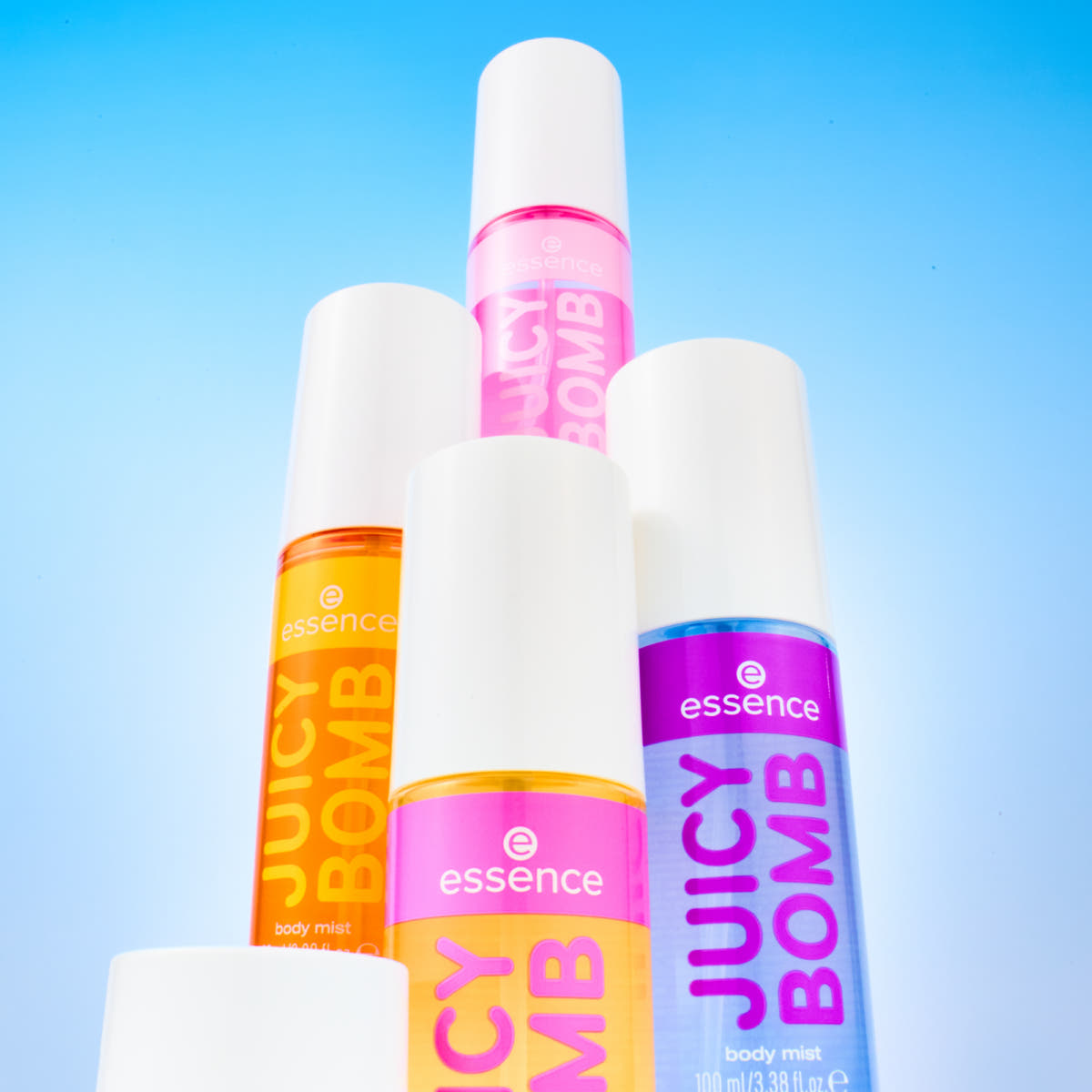 Mood Boosting Drop Body Mist - 111 Love Spell