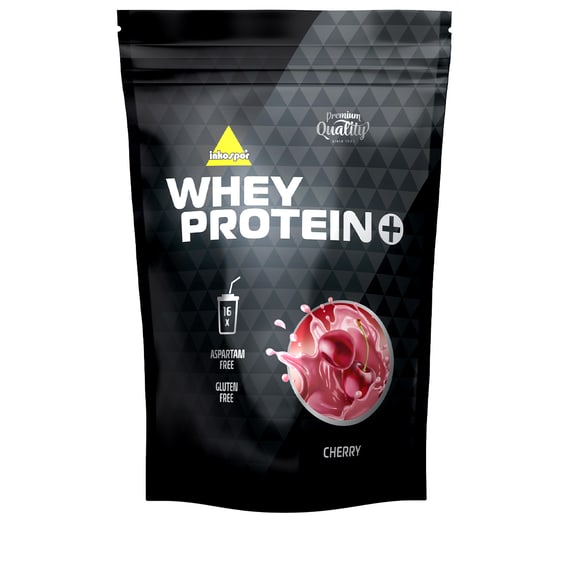 Whey Protein+ Cherry