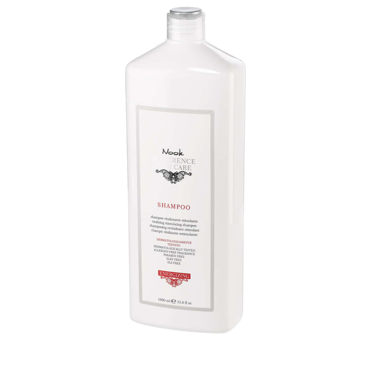 Energizing Shampoo