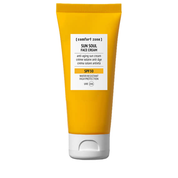 Sun Soul Face Cream SPF30