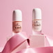 French Manicure Sheer Beauty Nail Polish - 01 Peach Please!
