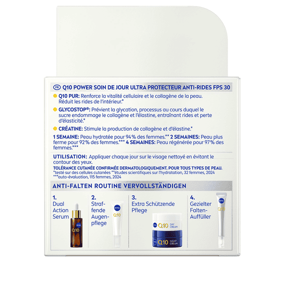 Power Soin de Jour Ultra Protecteur Anti-Rides FPS 30