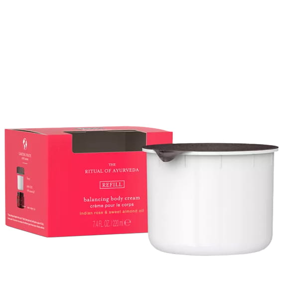 Body Cream Refill