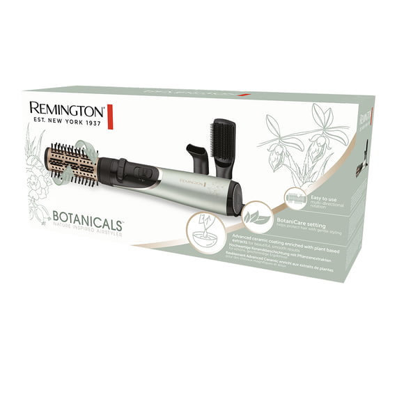 AS5860 Warmluftstyler Botanicals