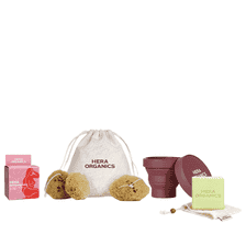 Starter kit: Menstrual Sponges L - 3 pcs.