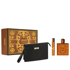 Gift Coffret with Black Pouch