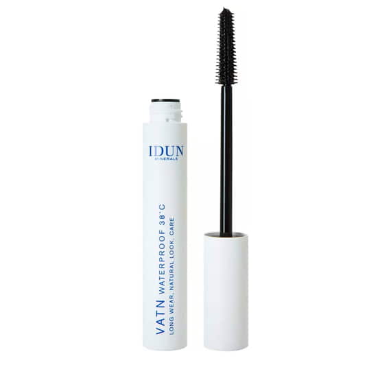 Mascara Vatn Black Waterproof
