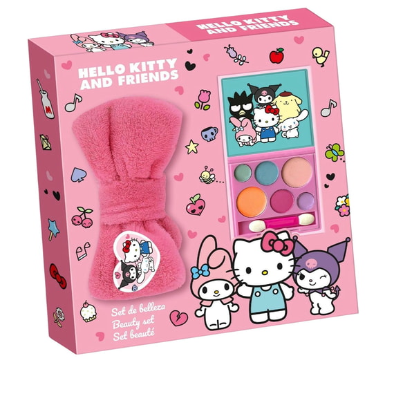Make-up & Head Band Geschenkset