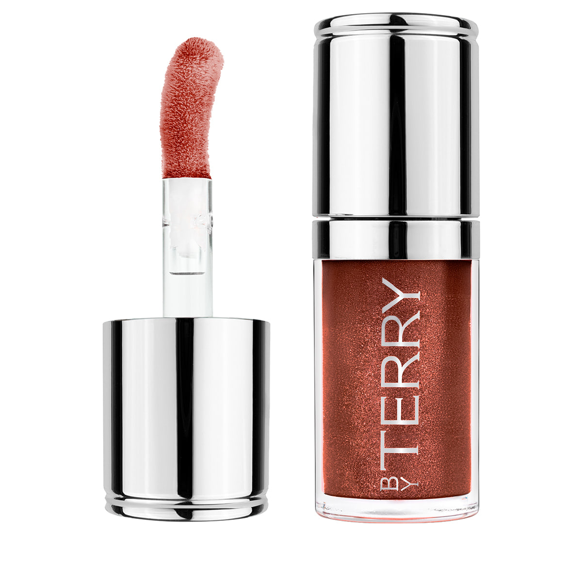 BAUME DE ROSE GLOW GLOSS 6. Coffee Crush