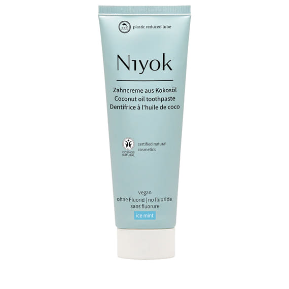 Icy Mint Toothpaste