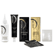 Permanent oil hair colour