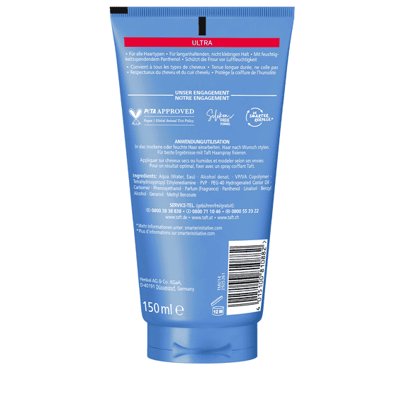 Gel Ultra Styling