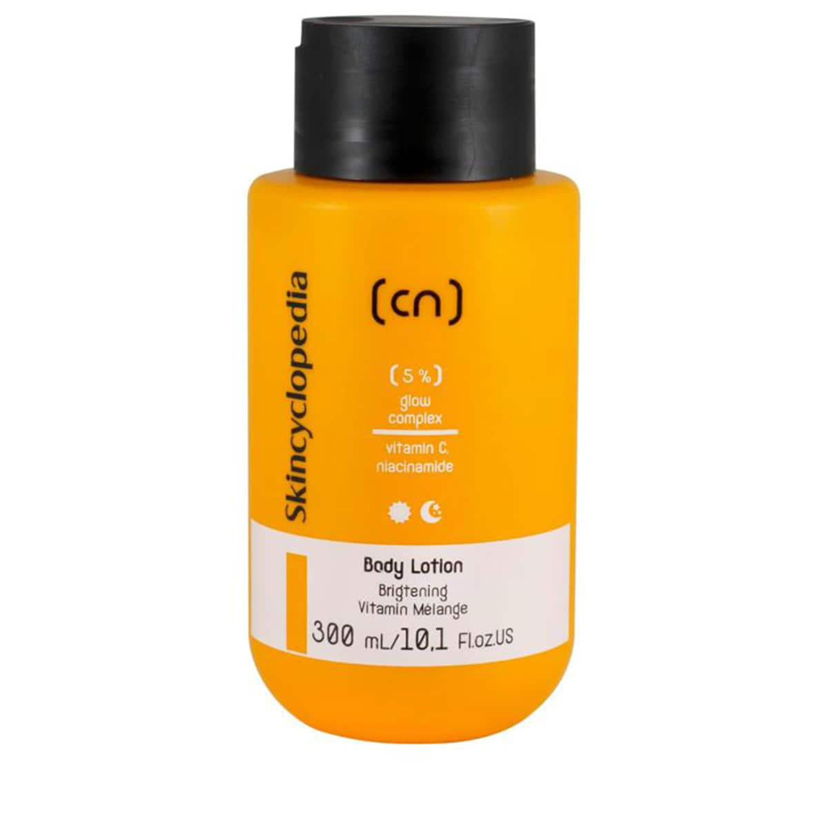 Body Lotion with 5% Glow Complex