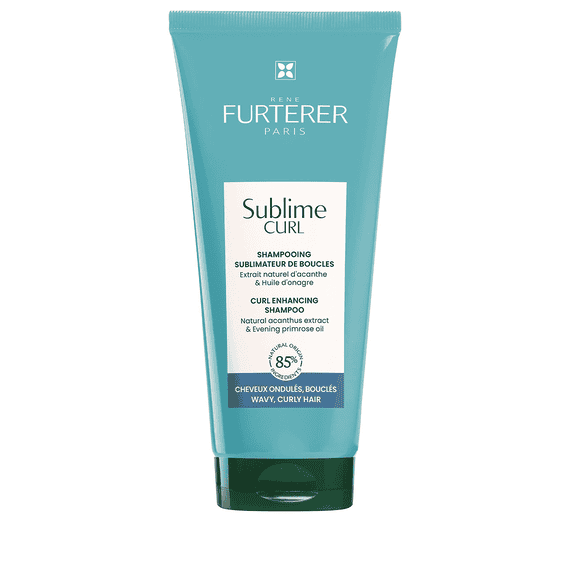 Locken-Shampoo, mild, ohne Sulfate, ohne Silikone