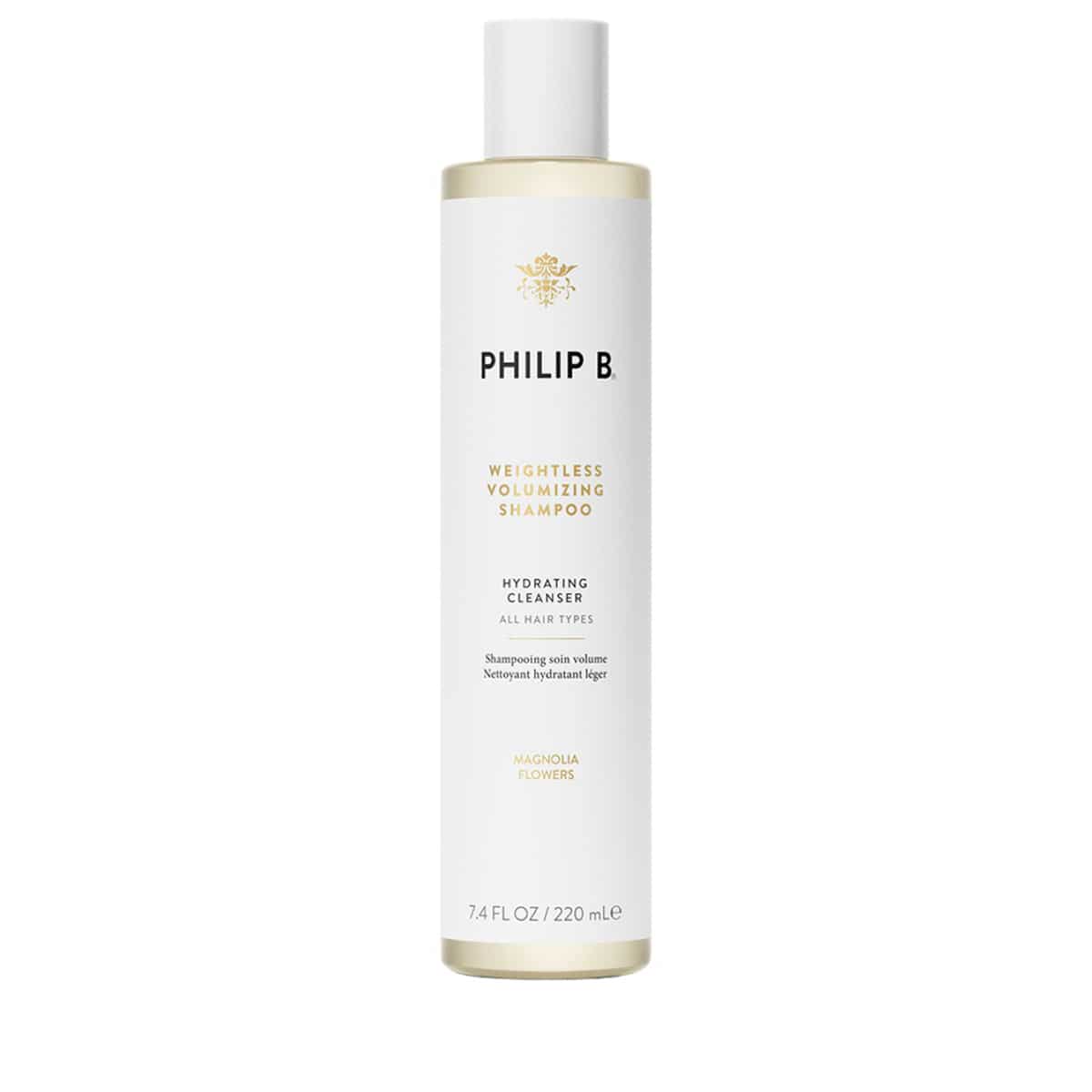 Weightless Volumizing Shampoo