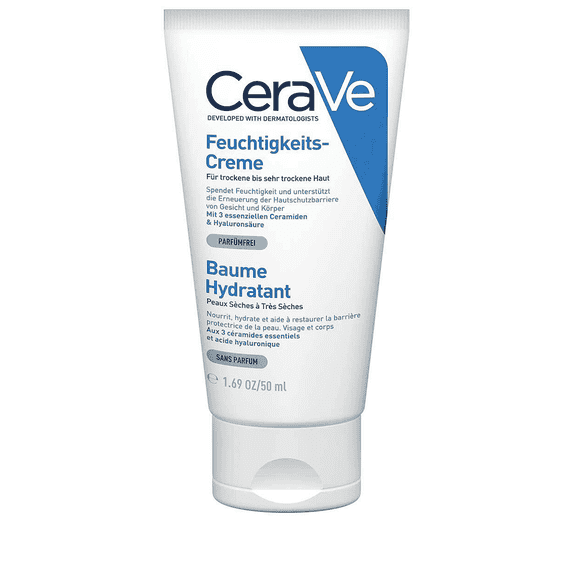 Moisturizing Cream for dry Face and Body Skin